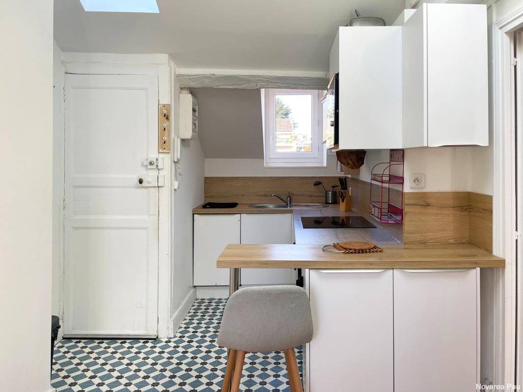 Appartement 2 pièces 21 m² · à Pau · 21 m² · 590 €