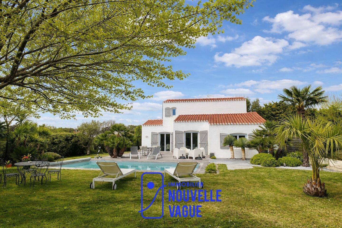 Maison 6 pièces 127 m² · à Talmont-Saint-Hilaire · 127 m² · 593 000 €