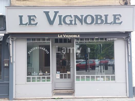 Espace bureau à louer 1 500 € 119 m² de bureaux Centre-Neuf Bourg-Quesnoy-Delsaux-Musée-Cannoniers-Gare Valenciennes 59300