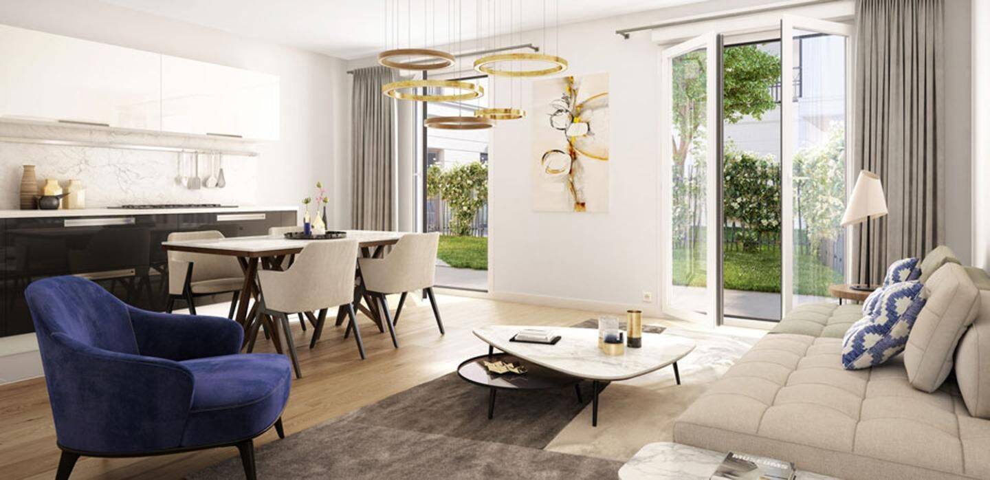 Appartement 3 pièces 60 m² · à Idron · 60 m² · 229 000 €