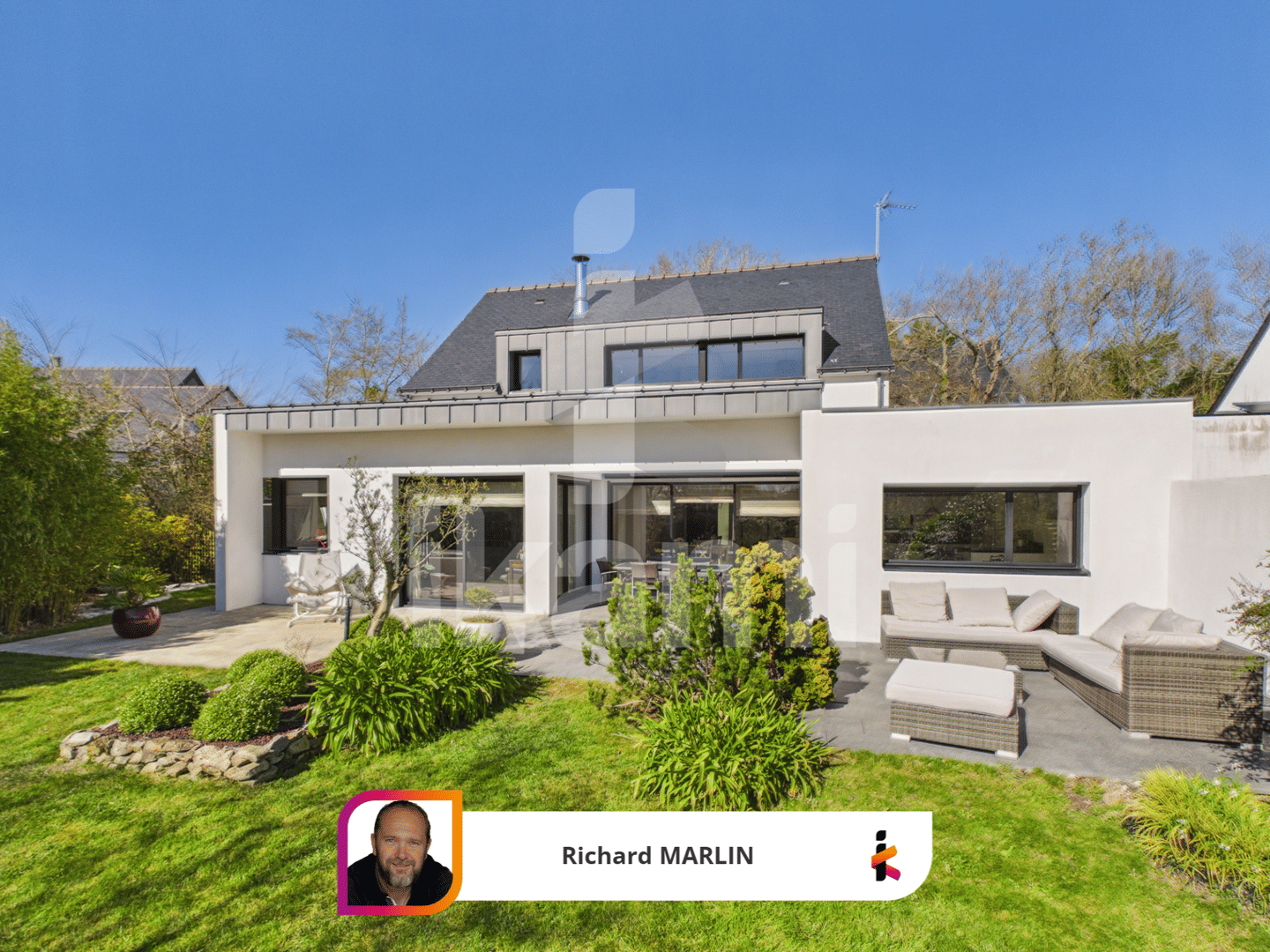 Maison 7 pièces 176 m² · à Ploemeur · 176 m² · 897 000 €