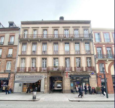 Appartement 2 pièces 42 m² · à Toulouse · 42 m² · 769 €/mois
