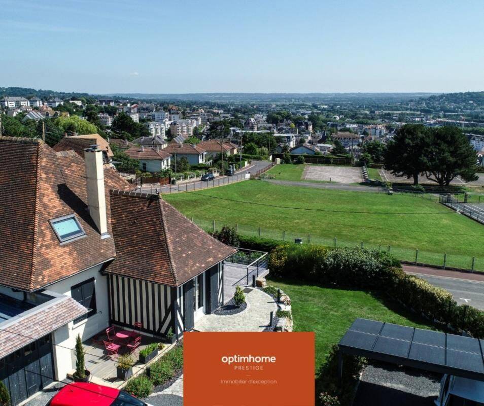 Maison 7 pièces 138 m² · à Deauville · 138 m² · 1 475 000 €