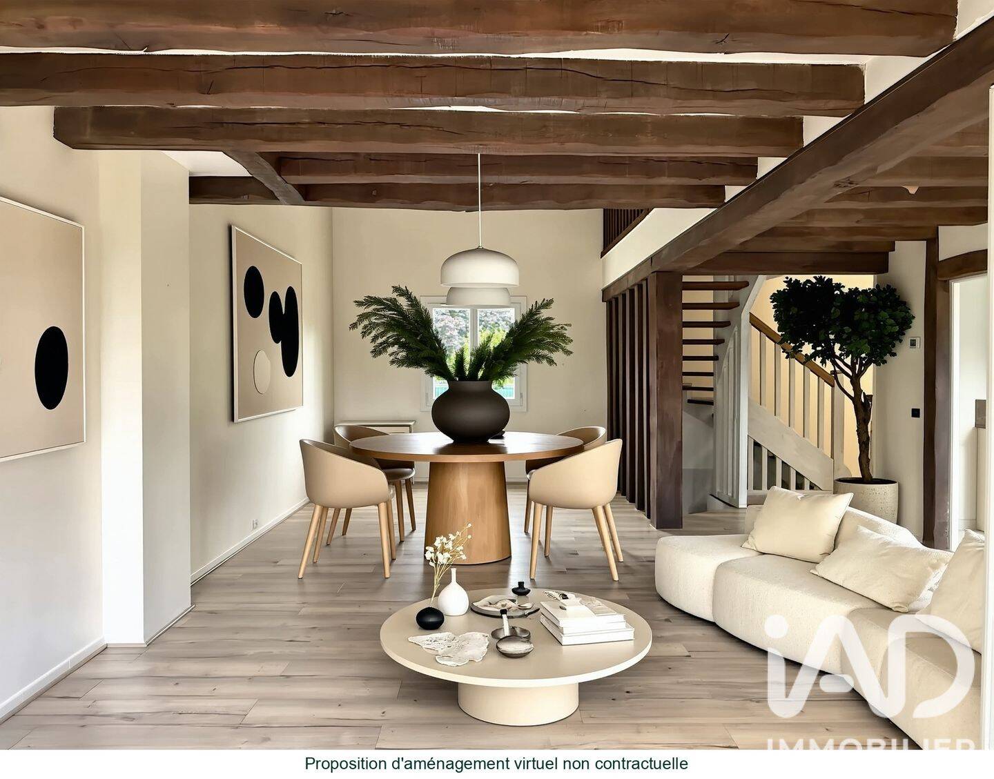 Maison 6 pièces 140 m² · à Rambouillet · 140 m² · 529 000 €