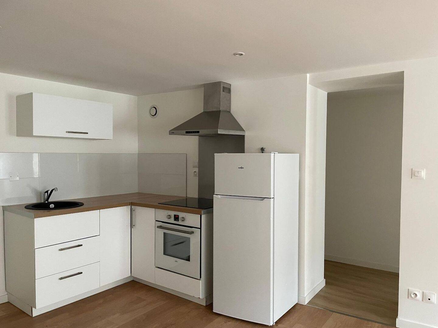 Appartement 3 pièces 52 m² · à Mâcon · 51,6 m² · 595 €/mois