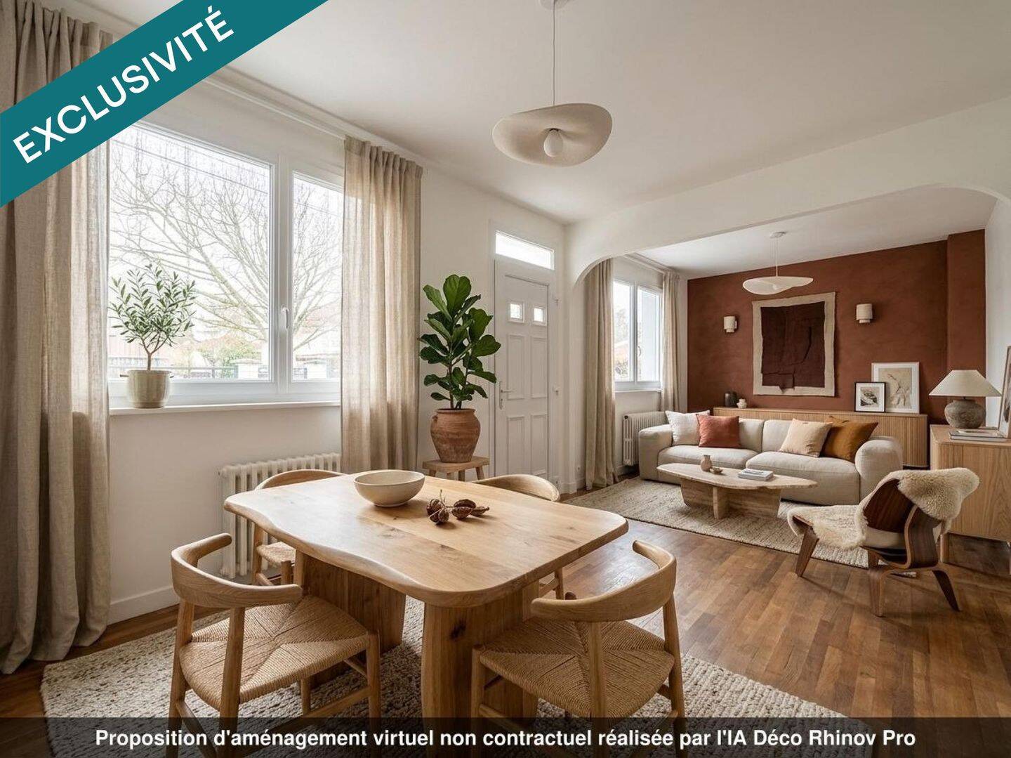 Maison 5 pièces 96 m² · à Maisons-Alfort · 96 m² · 630 000 €