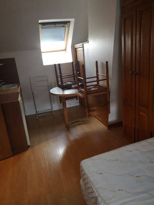 Appartement 1 pièce 15 m² · à Angers · 15 m² · 500 €/mois