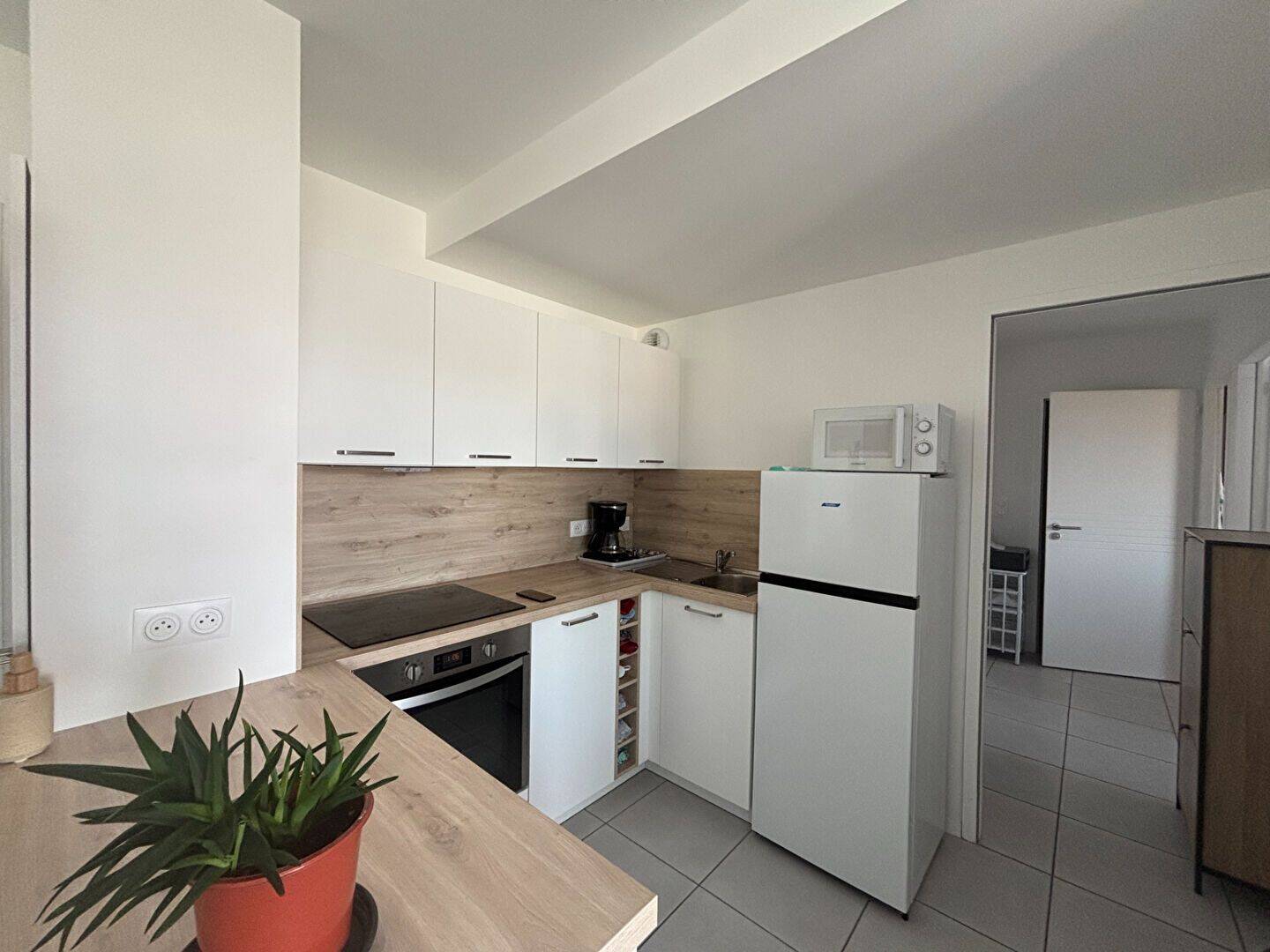 Appartement 3 pièces 60 m² · à Saint-Gilles-Croix-de-Vie · 60 m² · 790 €