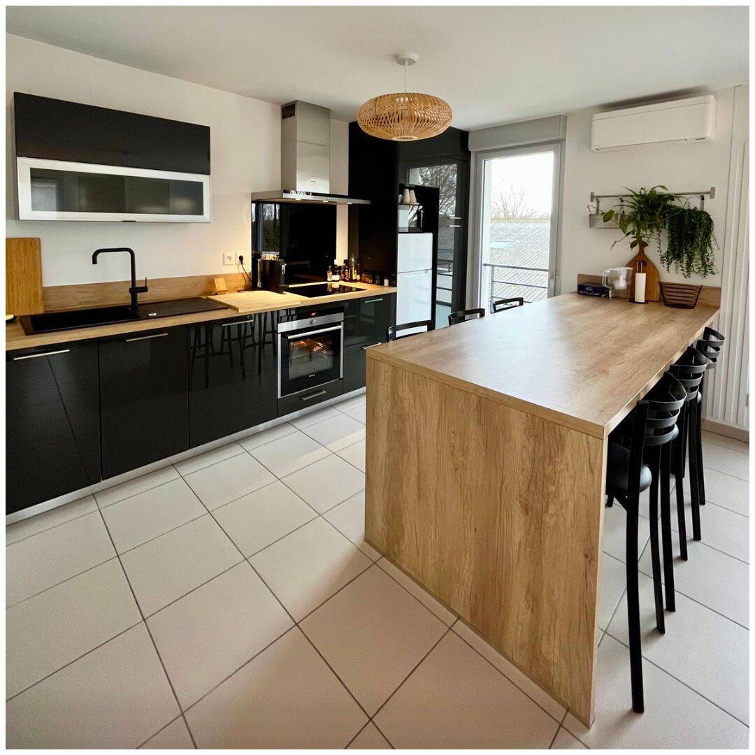 Appartement 3 pièces 65 m² · à Quint-Fonsegrives · 65 m² · 274 000 €
