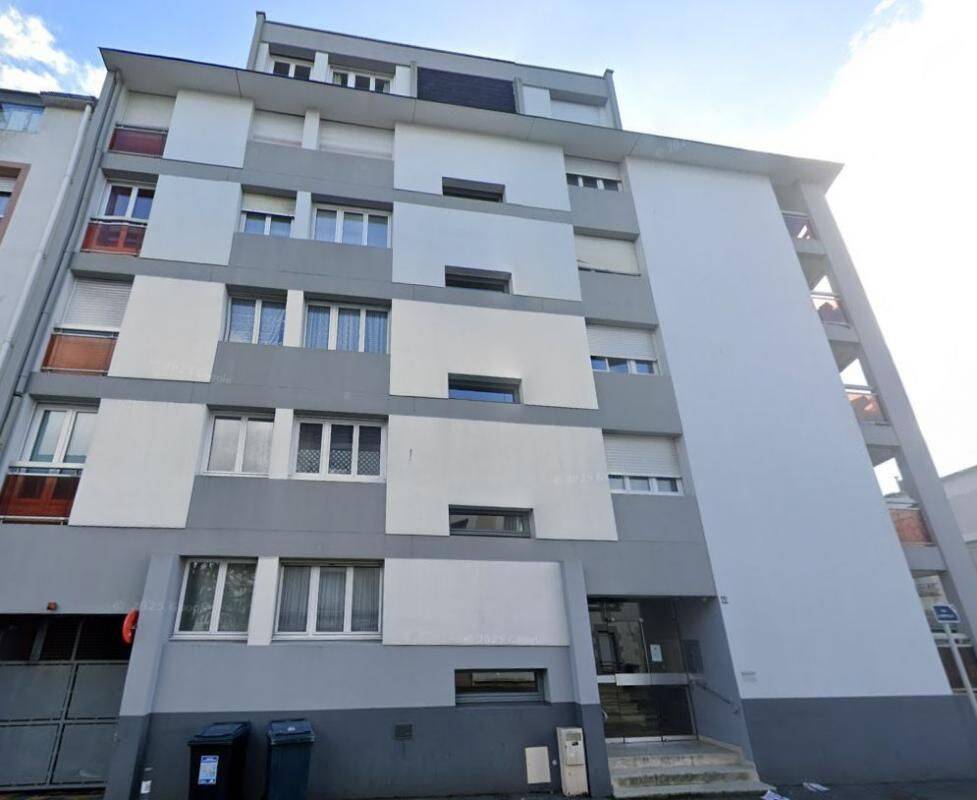 Appartement 2 pièces 46 m² · à Lorient · 45,9 m² · 685 €