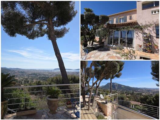 Maison en viager occupé Bouquet 298 300 € 5 pièces 3 chambres 172 m² Notre Dame des Routes Toulon 83200