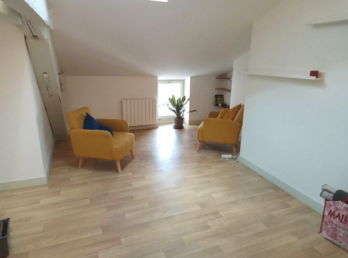 Appartement 3 pièces 37 m² · à Lyon 2ème Arrondissement · 37,1 m² · 865 €