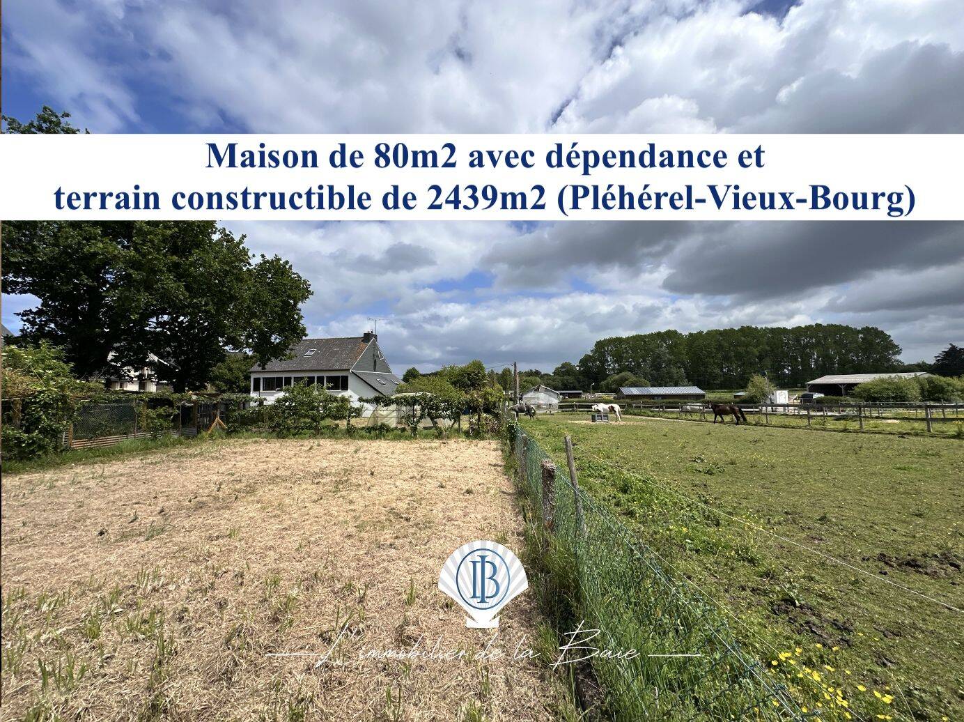 Maison 5 pièces 80 m² · à Fréhel · 80,4 m² · 332 800 €