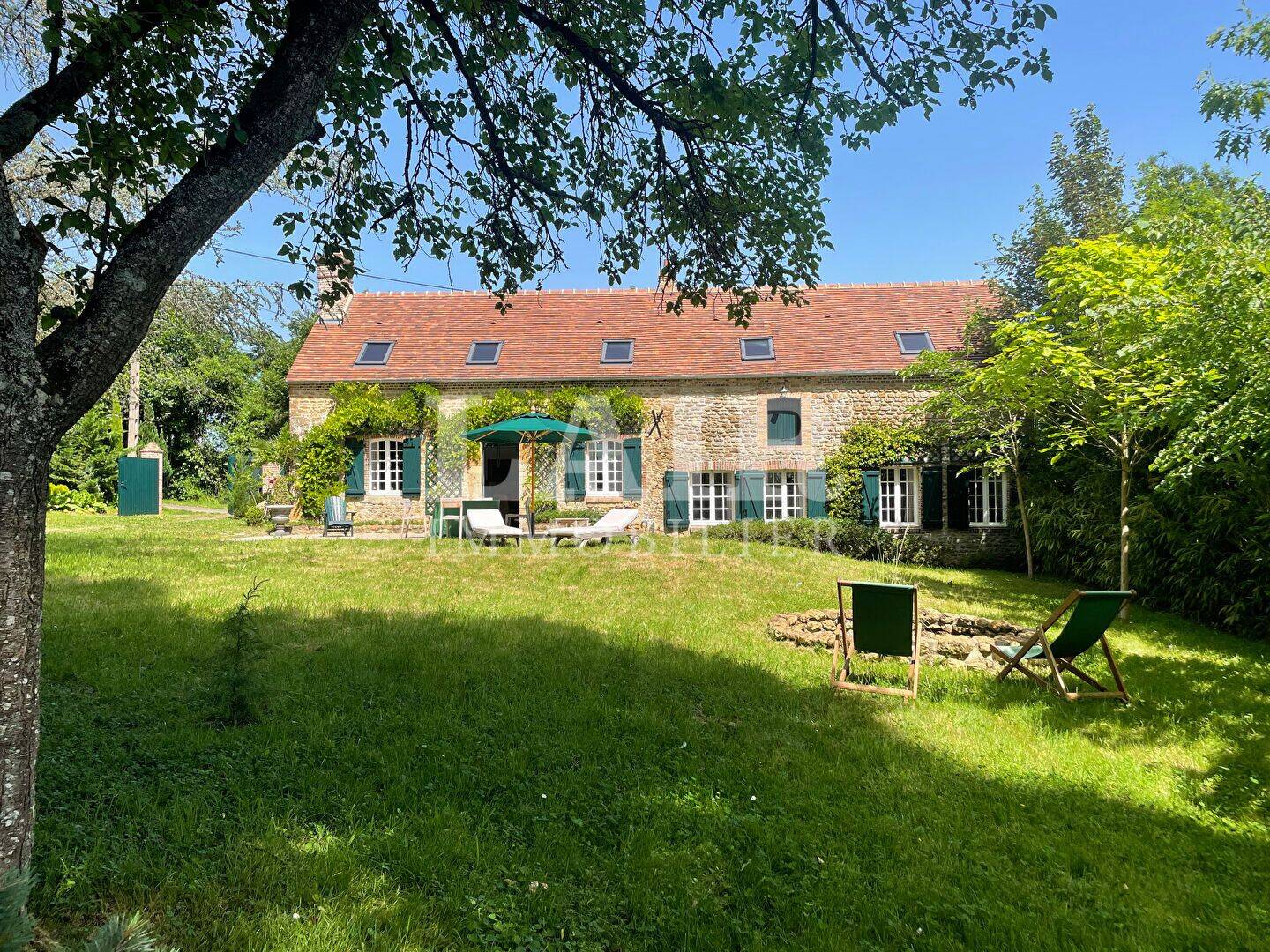 Maison 3 pièces 115 m² · à Mortagne-au-Perche · 115 m² · 450 000 €