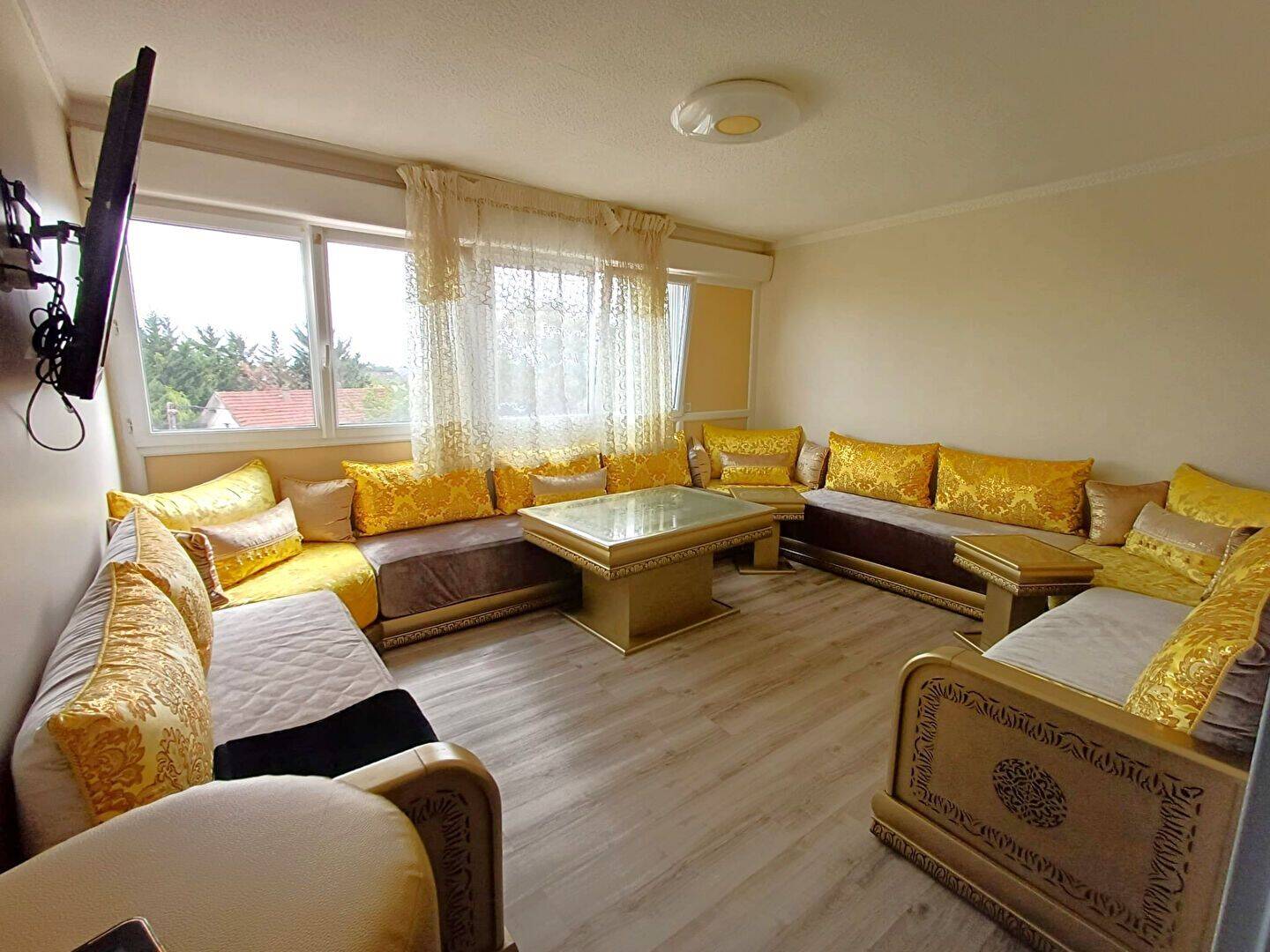 Appartement 5 pièces 77 m² · à Gonesse · 77 m² · 1 300 €/mois