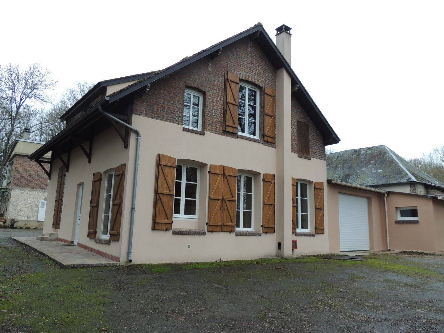 Maison 5 pièces 119 m² · à Nogent-le-Phaye · 119 m² · 1 010 €/mois