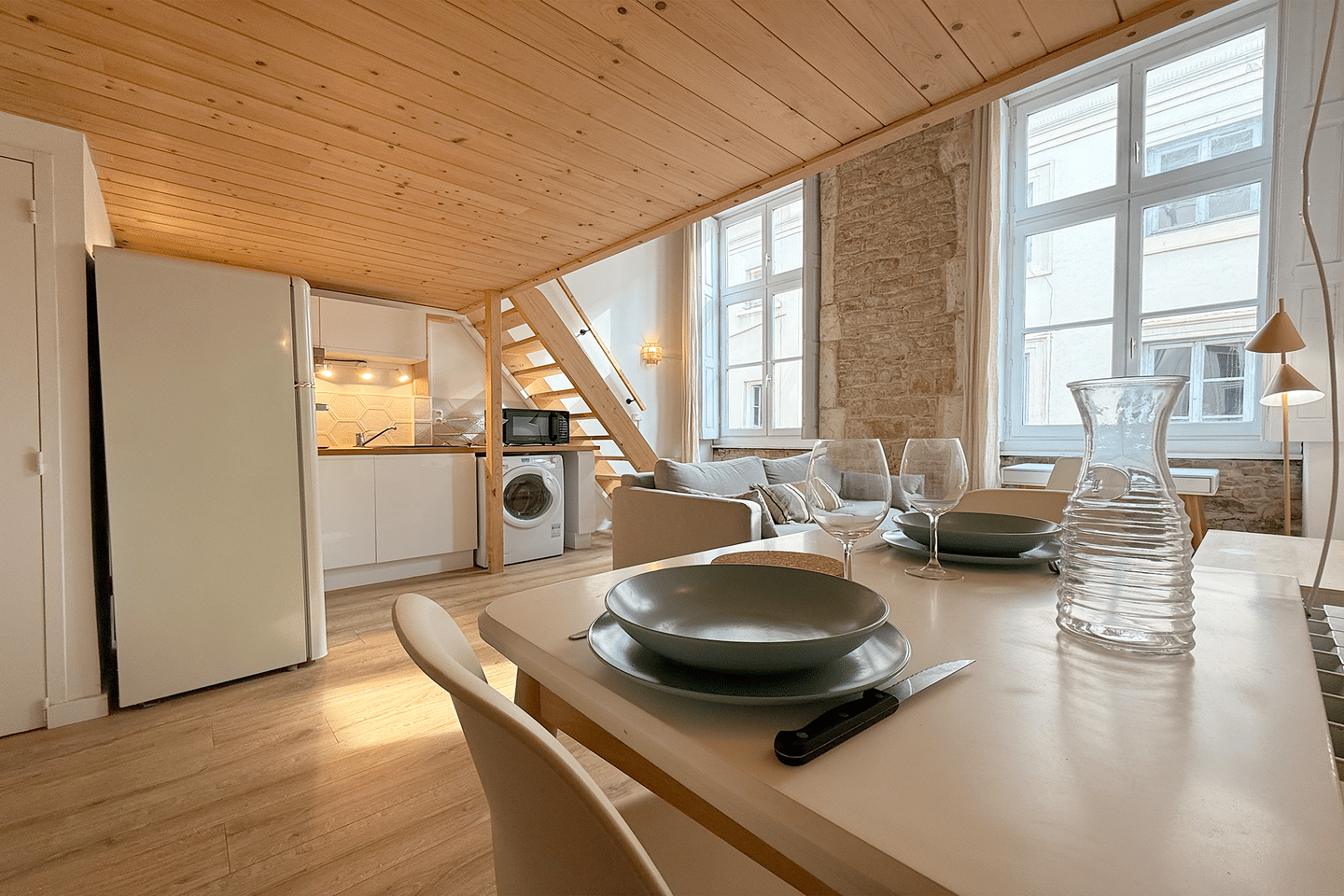 Appartement 1 pièce 31 m² · à Lyon 1er Arrondissement · 30,8 m² · 910 €