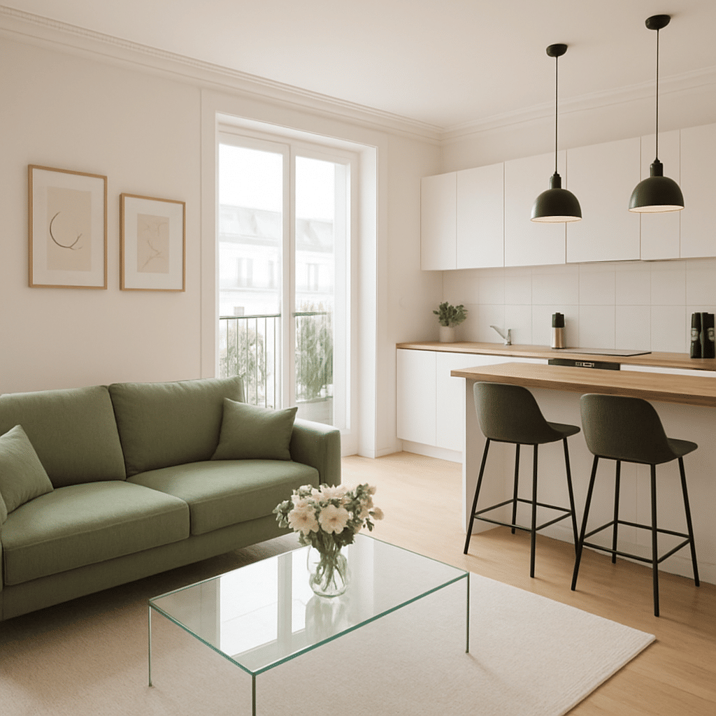 Appartement 1 pièce 32 m² · à Melun · 32 m² · 139 787 €