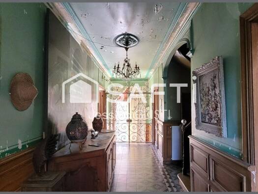 Maison à vendre 181 000 € 11 pièces 6 chambres 260 m² 132 m² de terrain Septfonds 82240