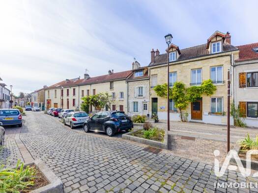 Maison à vendre 285 000 € 4 pièces 2 chambres 83 m² 142 m² de terrain Le Village-Les Pres Éragny 95610