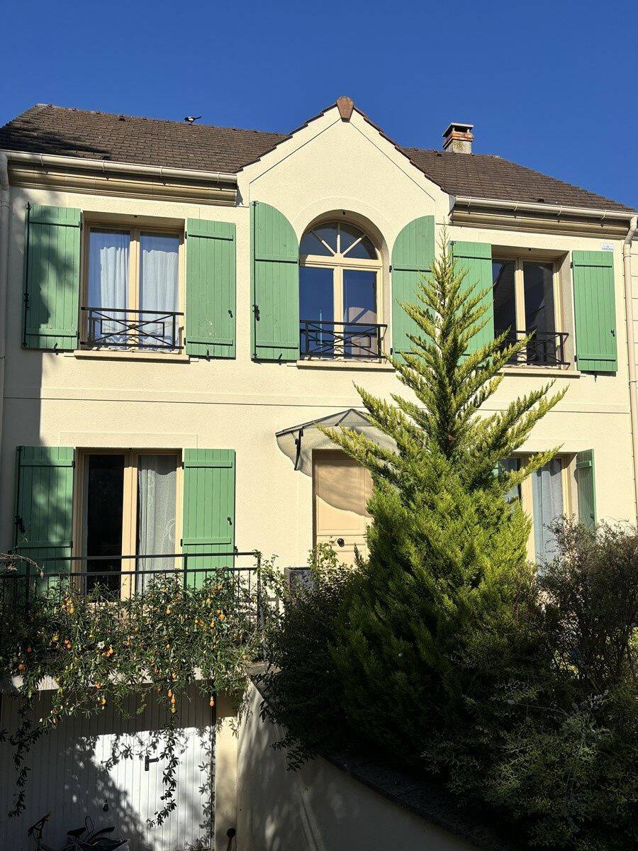 Maison 6 pièces 133 m² · à Pontoise · 133 m² · 550 000 €