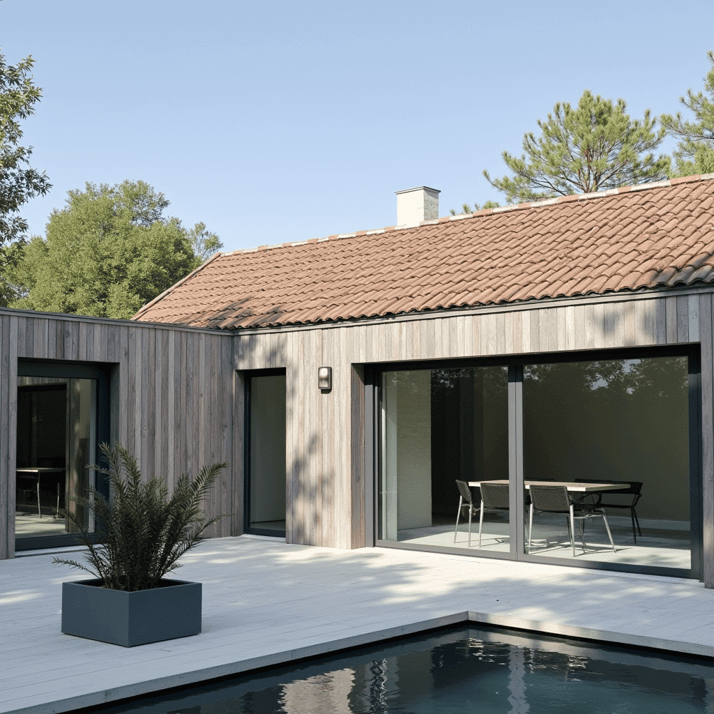 Maison 5 pièces 100 m² · à Saint-Jean-de-Monts · 100 m² · 440 000 €