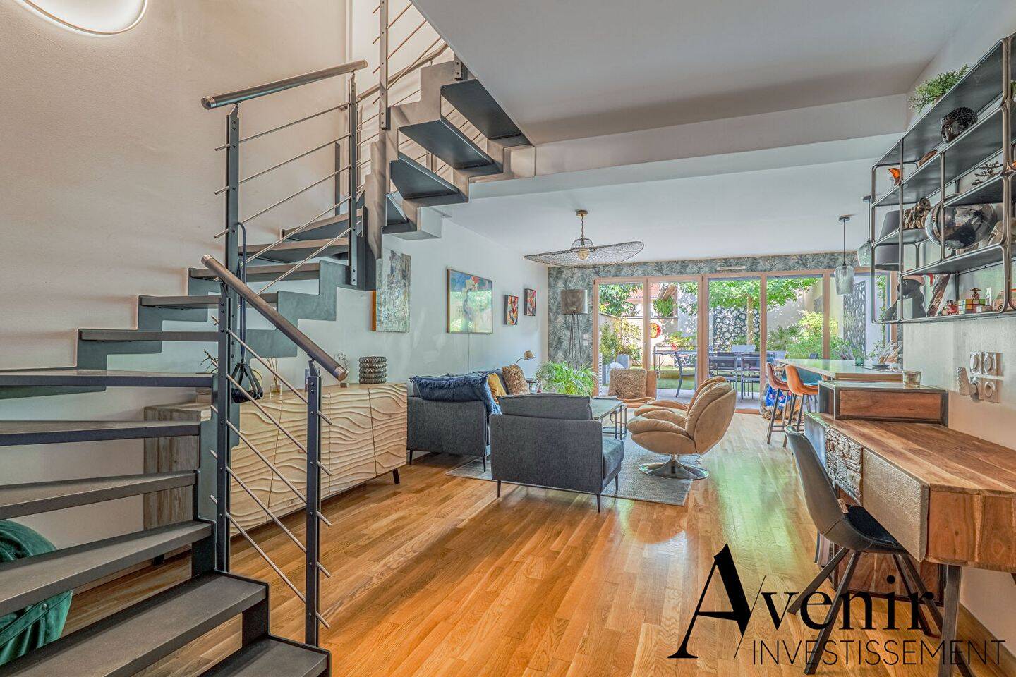 Maison 5 pièces 138 m² · à Tassin-la-Demi-Lune · 138 m² · 690 000 €