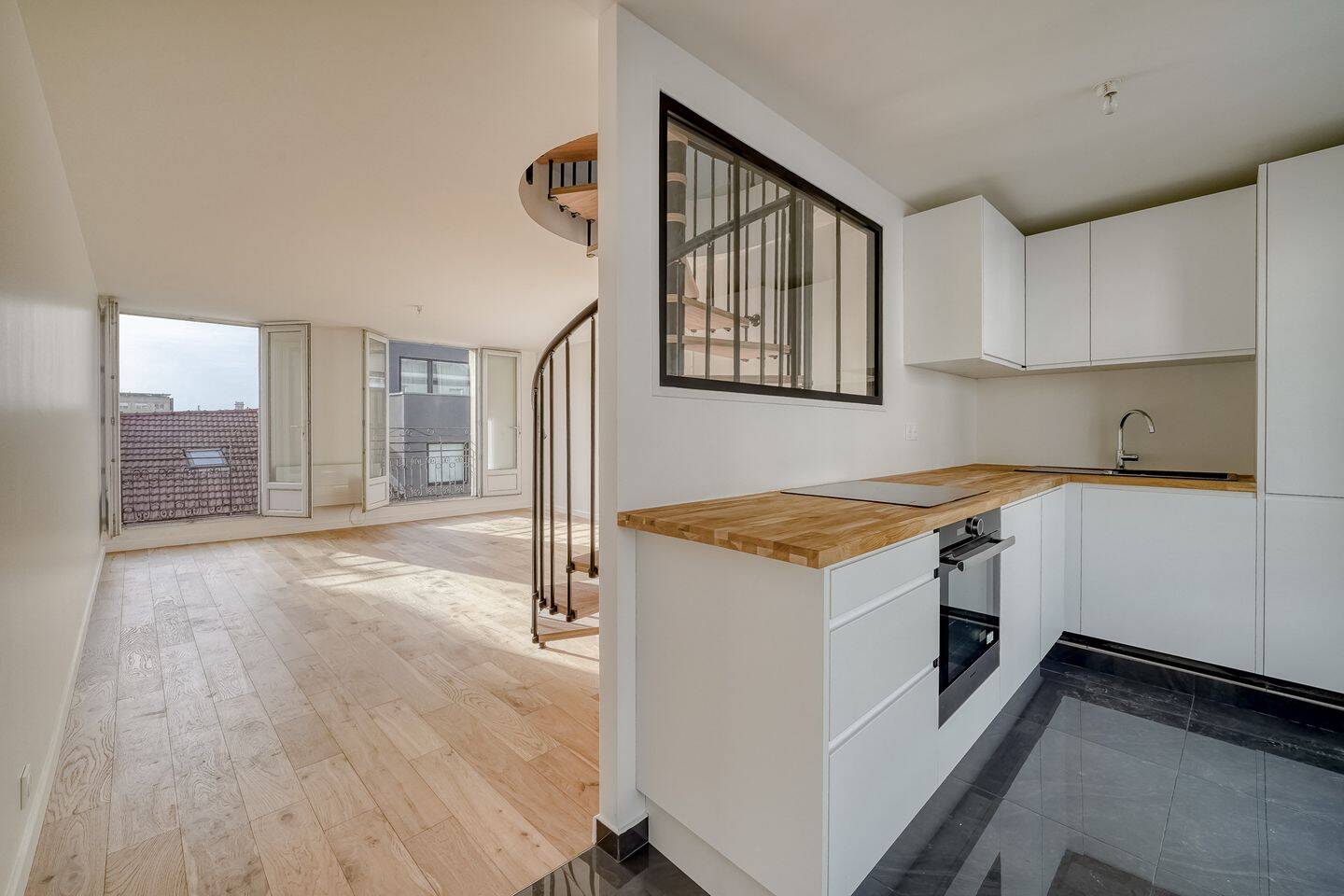 Appartement 4 pièces 112 m² · à Paris 18ème Arrondissement · 112 m² · 625 000 €