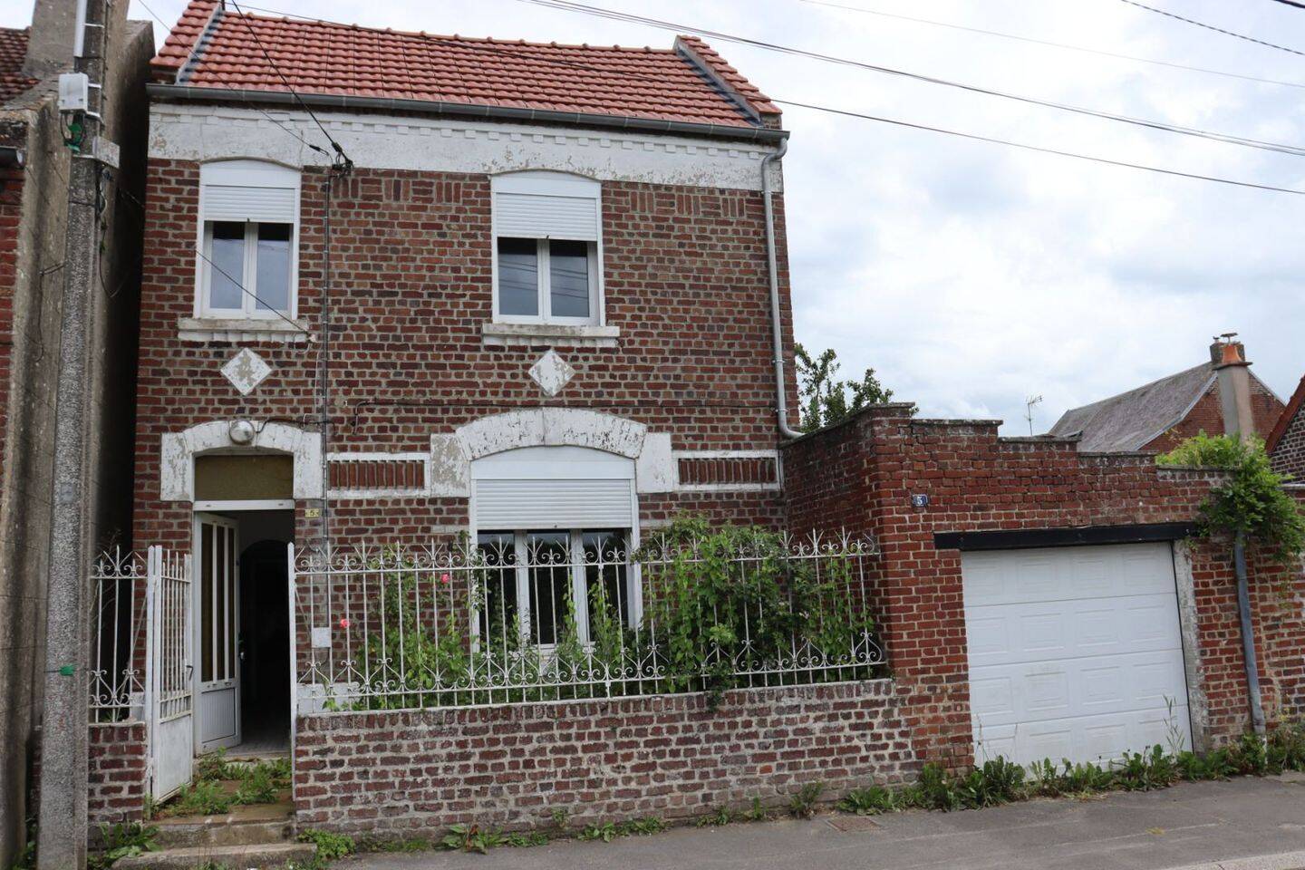Maison 5 pièces 92 m² · à Cambrai · 92 m² · 97 200 €