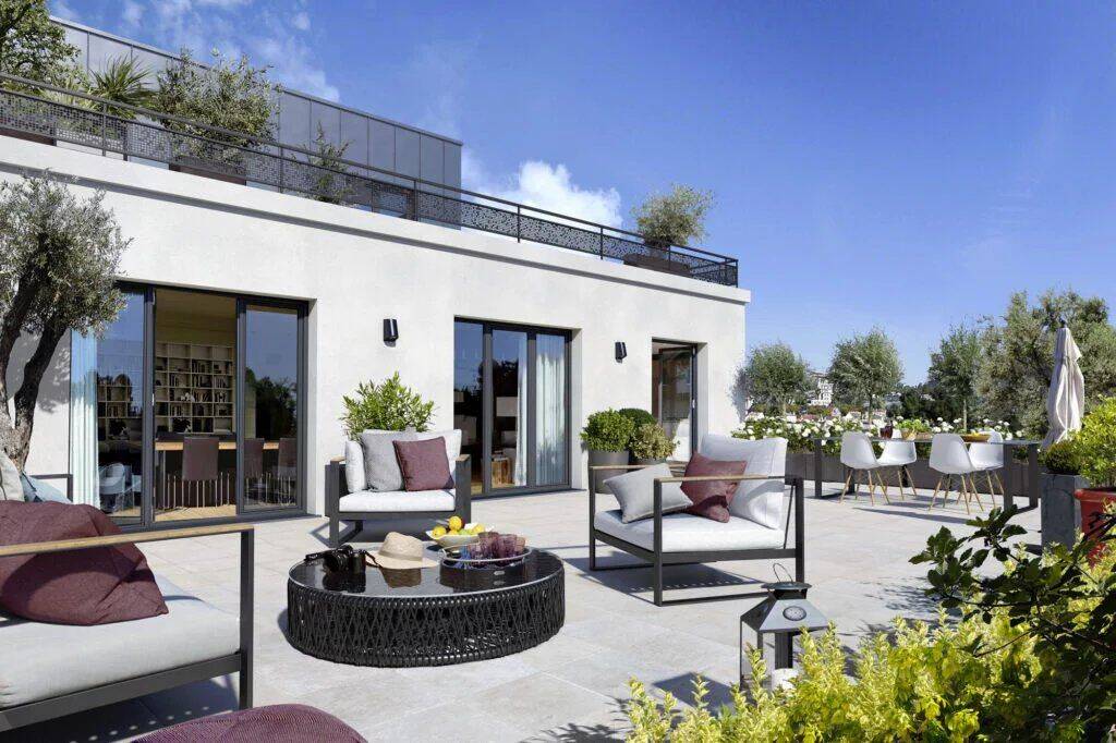 Appartement 4 pièces 140 m² · à Deauville · 140 m² · 1 850 000 €