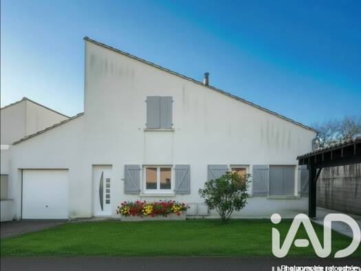 Maison à vendre 210 000 € 6 pièces 4 chambres 110 m² 522 m² de terrain L'Isle-d'Espagnac 16340