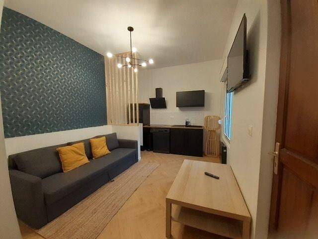 Appartement 1 pièce 22 m² · à Reims · 22 m² · 530 €