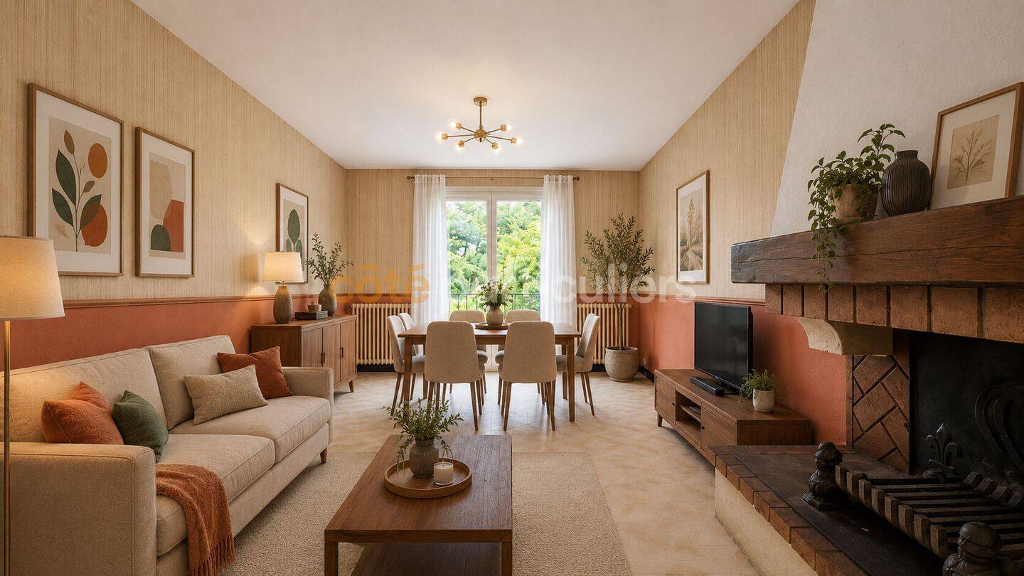 Maison 5 pièces 120 m² · à La Roche-sur-Yon · 120 m² · 281 000 €
