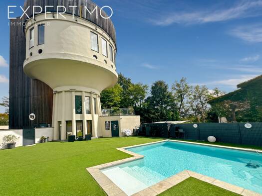 Immeuble à vendre 1 150 000 € 180 m² Ouest Trévoux 01600