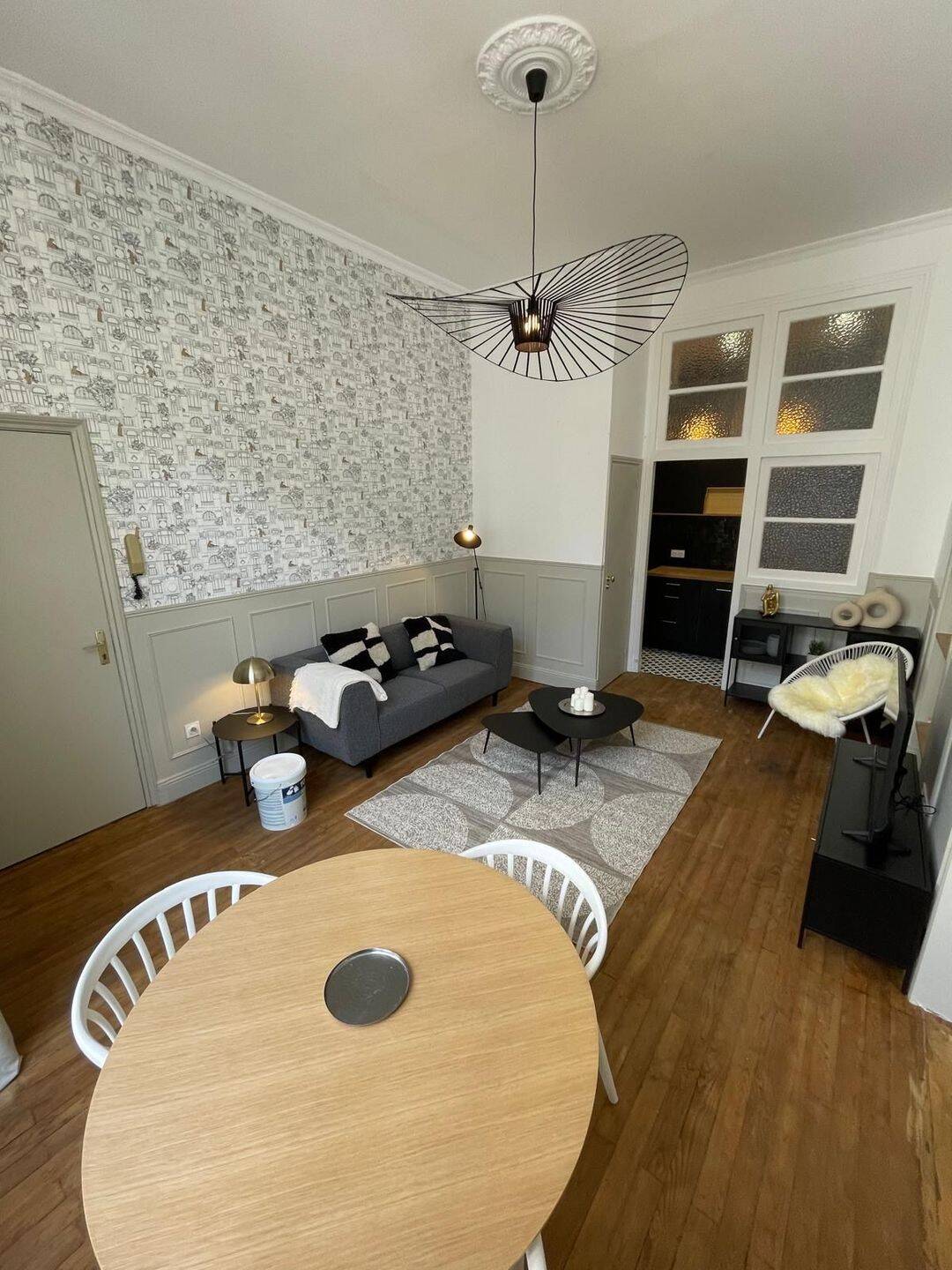 Appartement 2 pièces 51 m² · à Nantes · 51 m² · 860 €/mois