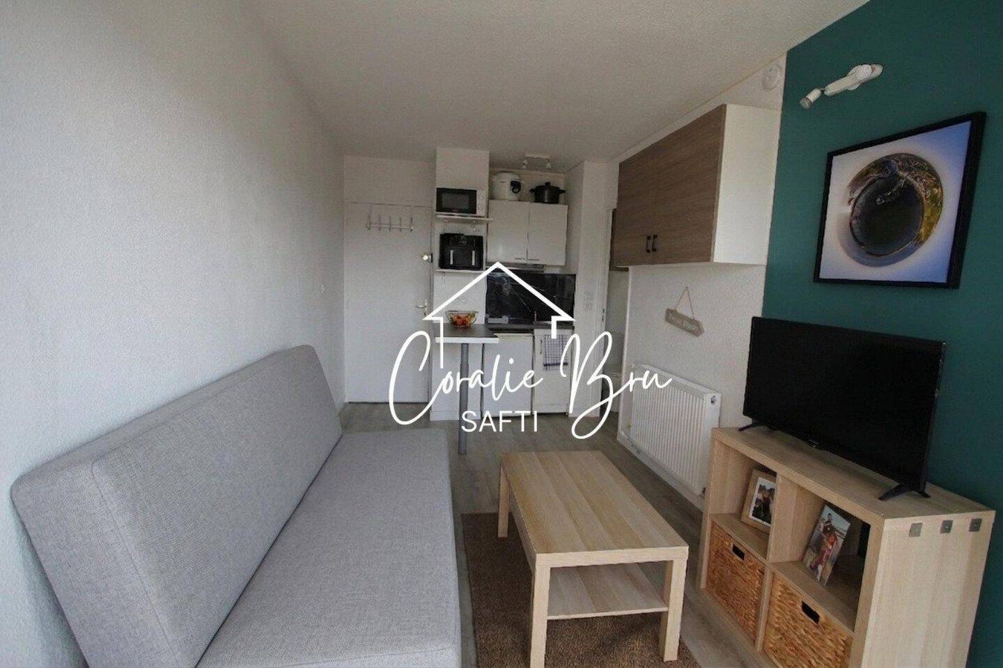 Appartement 1 pièce 22 m² · à Mérignac · 22 m² · 650 €/mois