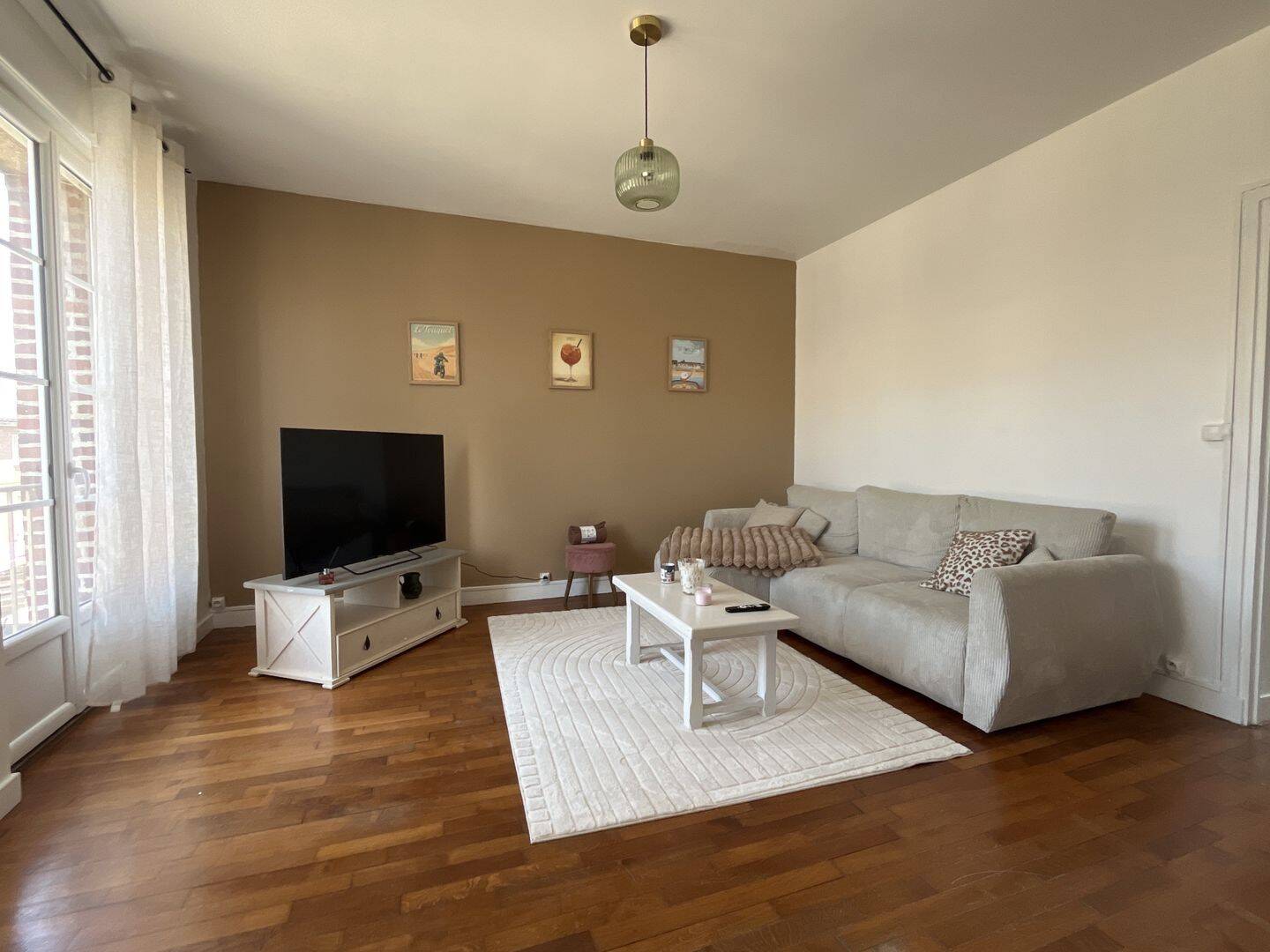 Appartement 3 pièces 84 m² · à Abbeville · 84,2 m² · 148 400 €