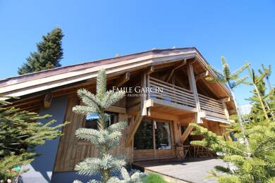 Chalet à vendre 3 400 000 € 5 pièces 4 chambres 300 m² 623 m² de terrain Megeve 74120