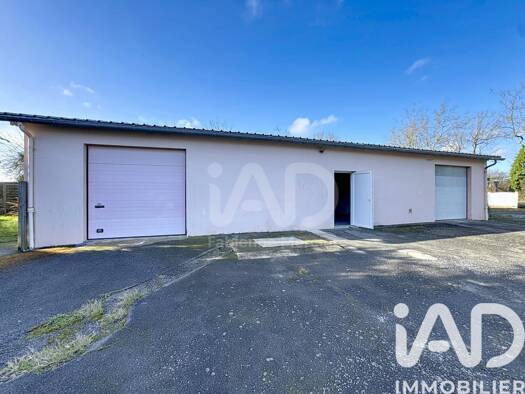 Maison à vendre 130 000 € 5 pièces 4 chambres 130 m² 565 m² de terrain Agglomeration Pontchâteau 44160