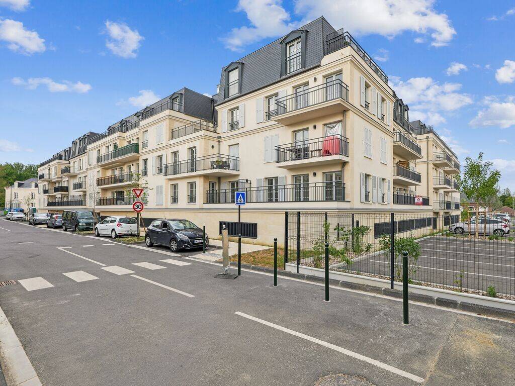 Appartement 2 pièces 45 m² · à Compiègne · 45 m² · 733 €/mois