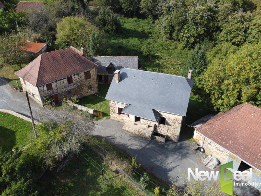 Maison 5 pièces 120 m² · à Arnac-Pompadour · 120 m² · 169 800 €
