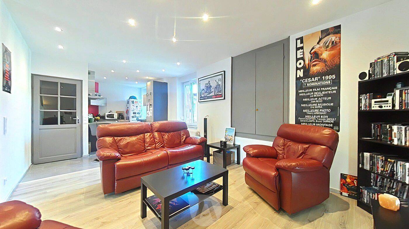 Appartement 3 pièces 91 m² · à Sarrebourg · 90,9 m² · 149 000 €