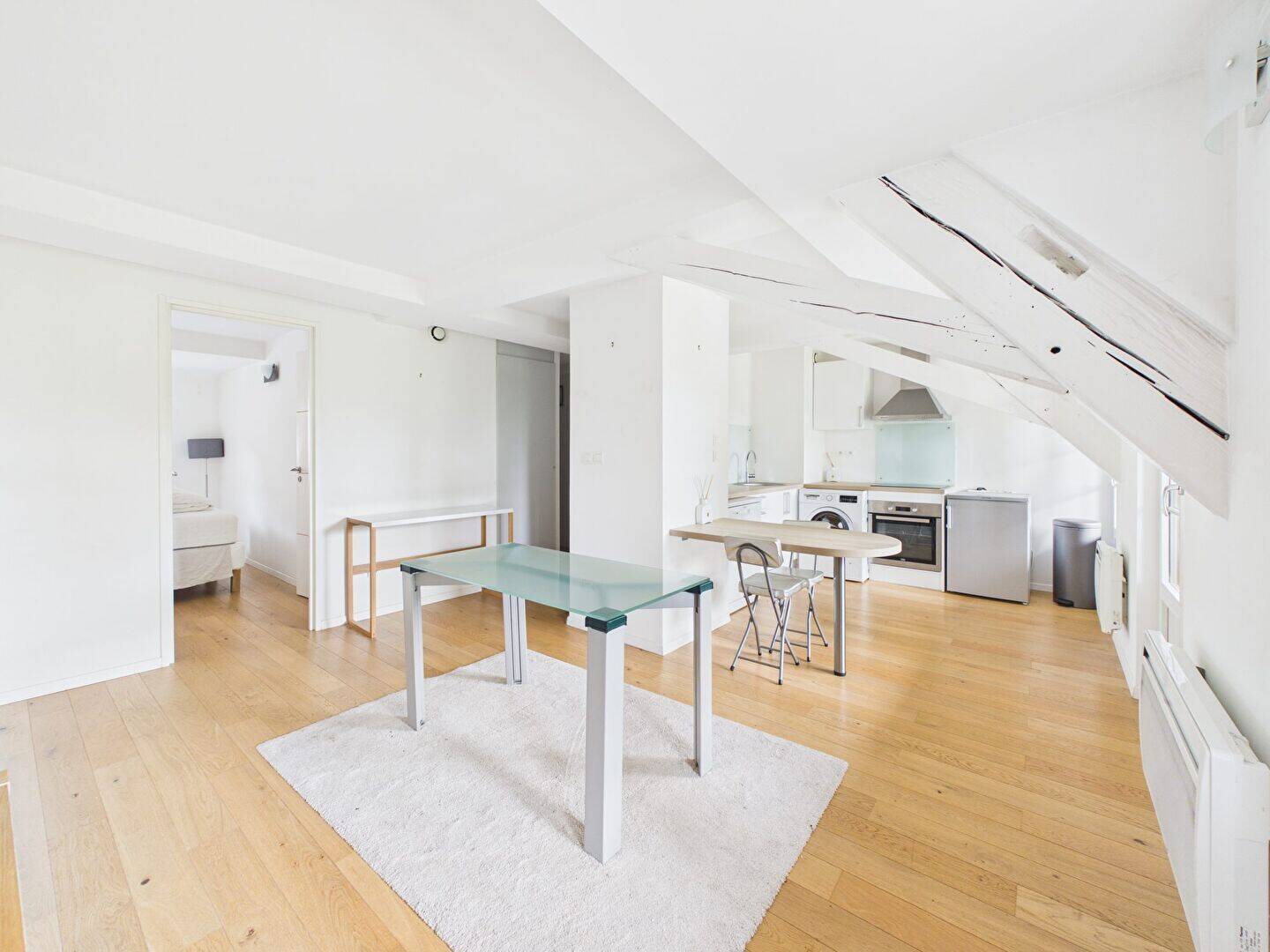 Appartement 2 pièces 38 m² · à Strasbourg · 38 m² · 245 000 €