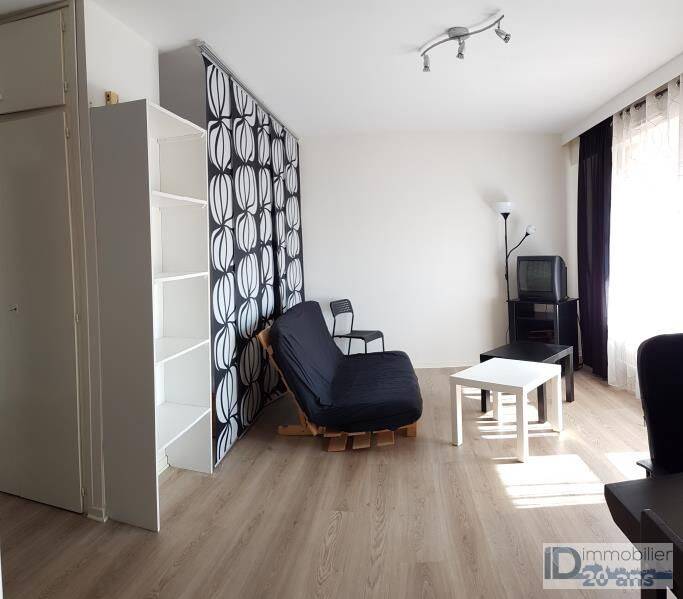 Appartement 1 pièce 36 m² · à Metz · 35,5 m² · 618 €