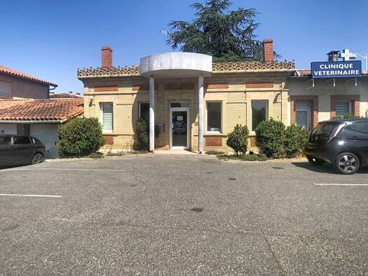 Local commercial à vendre 780 000 € 216 m² de surface de vente Centre Ancien Balma 31130