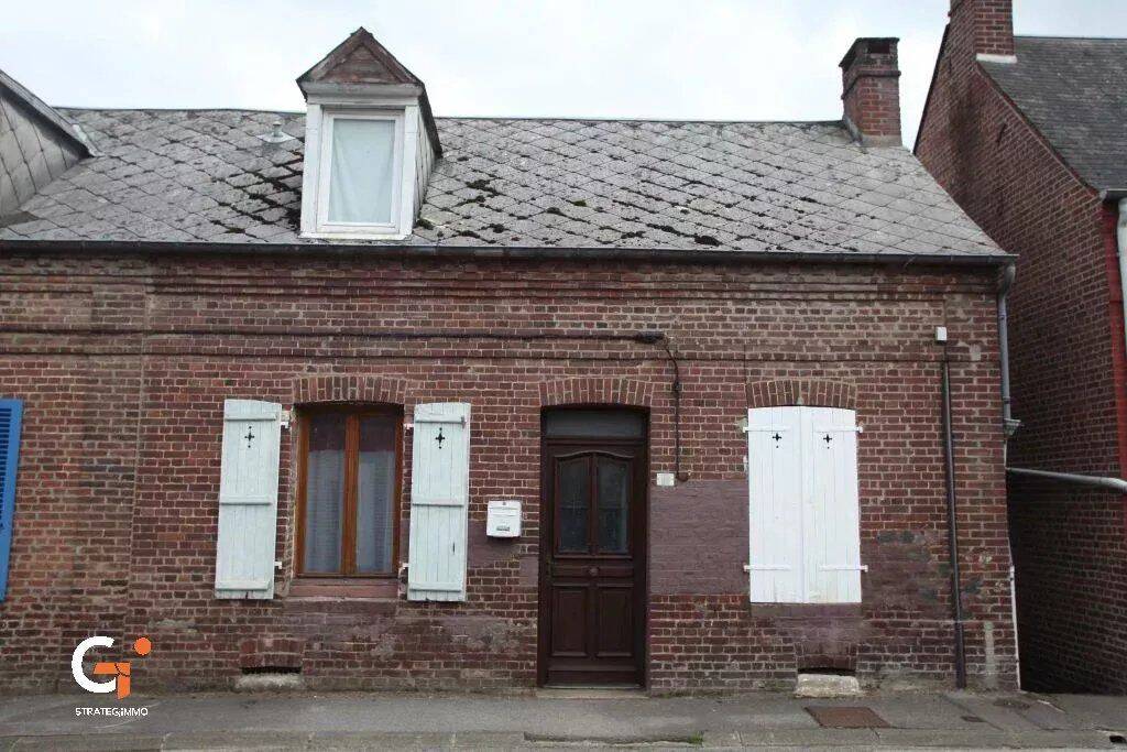 Maison 6 pièces 81 m² · à Incheville · 81 m² · 95 800 €