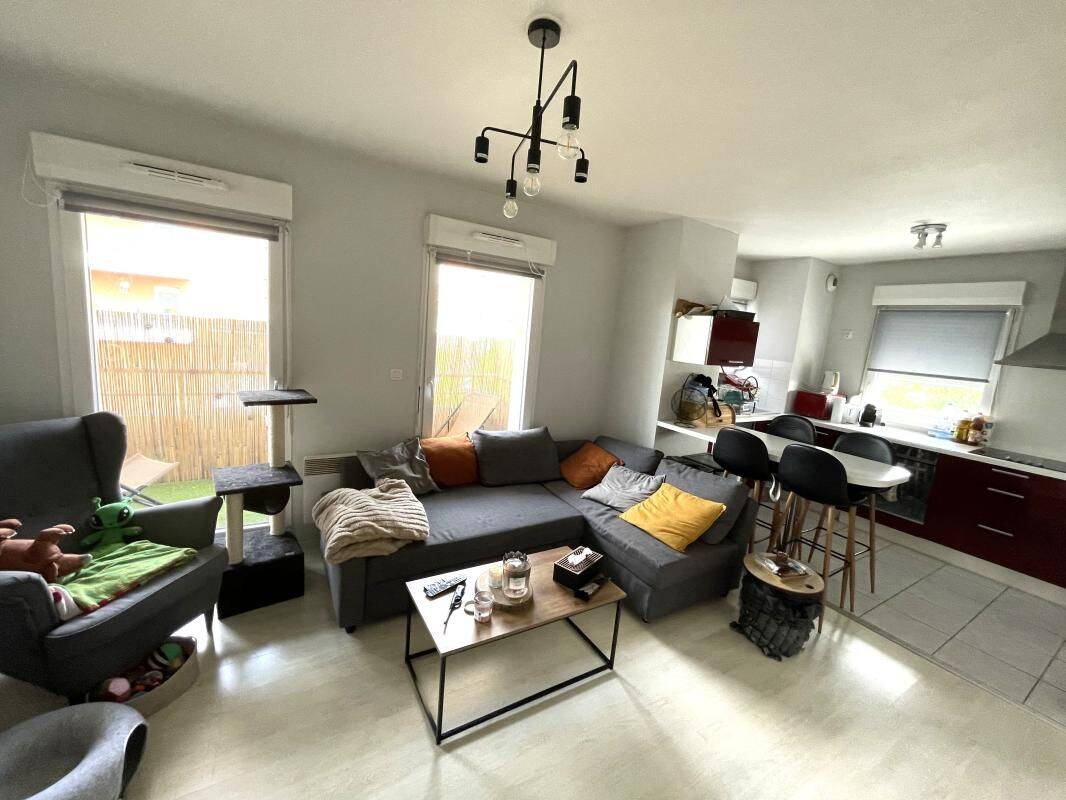 Appartement 2 pièces 39 m² · à Terville · 39 m² · 850 €/mois