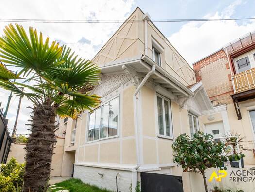 Maison à vendre 689 000 € 5 pièces 4 chambres 95 m² 175 m² de terrain Agent Sarre-Centre-Les Vallées-La Garenne Colombes 92700