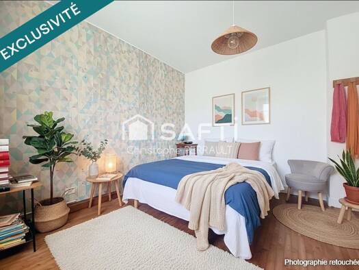 Maison à vendre 219 000 € 5 pièces 3 chambres 130 m² 335 m² de terrain Centre-Nord Est Mortagne-sur-Sèvre 85290