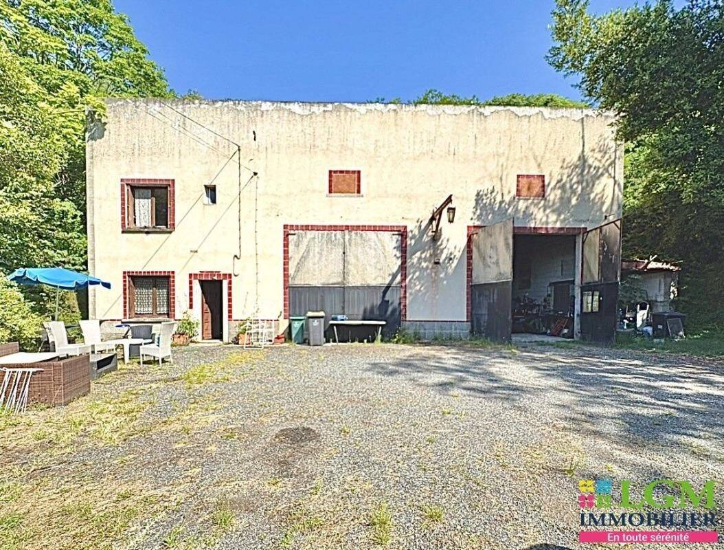 Maison 3 pièces 80 m² · à Rabastens · 80 m² · 110 000 €